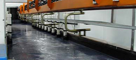 汽车涂装工艺 低耗环保是主流