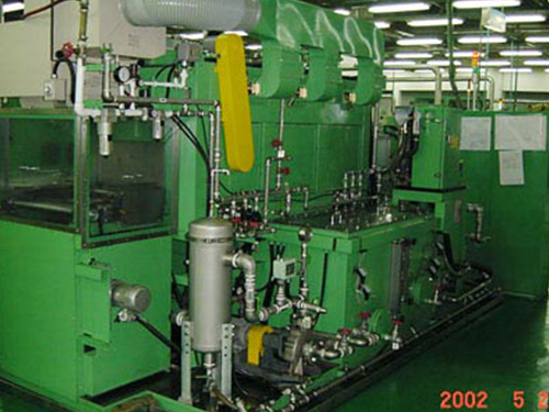 平面输送式前处理1