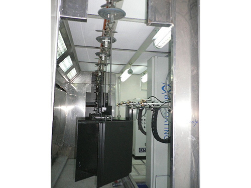 液体往复喷涂机1