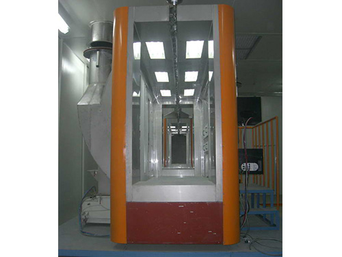 6米移动式双回收粉房