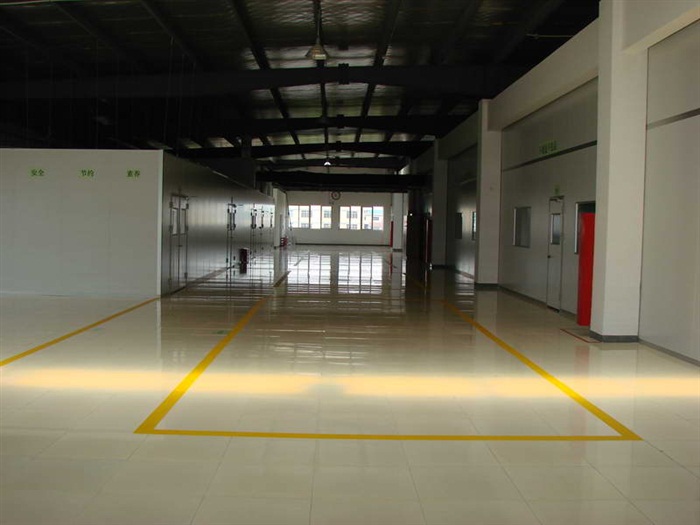 无尘室外观