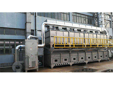 活性炭吸附脱附处理设备