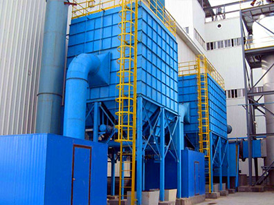 脉冲布袋除尘器
